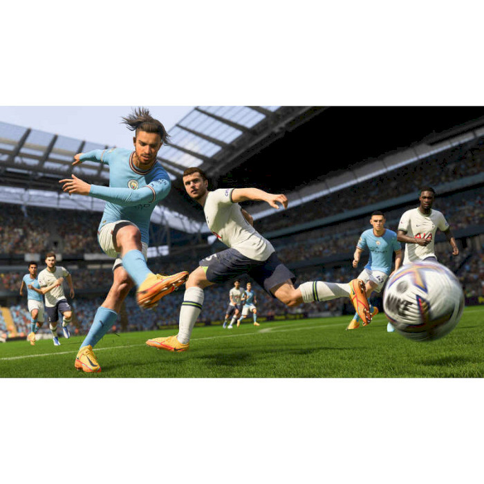 Игровая приставка SONY PlayStation 5 Blu-Ray Edition + FIFA23
