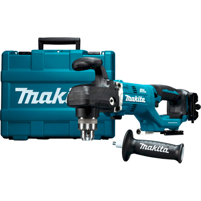 Кутовий дриль MAKITA DDA450ZK