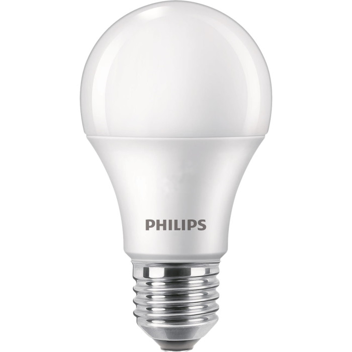 Лампочка LED PHILIPS LEDbulb A60 E27 11W 3000K 220V (2 шт. в комплекте) (929002299547)