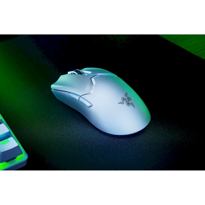 Миша ігрова RAZER Viper V2 Pro White (RZ01-04390200-R3G1)