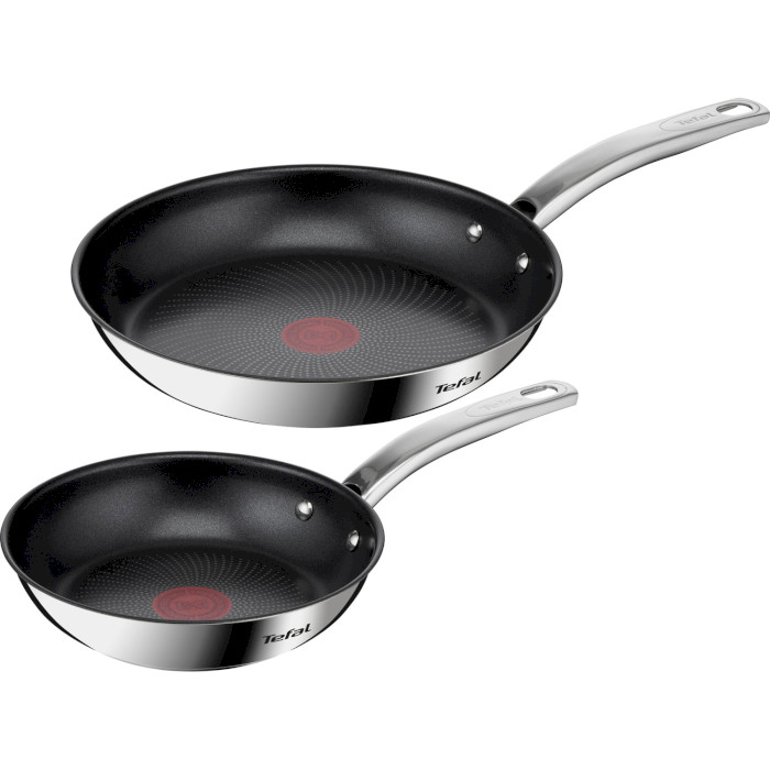 Набор сковород TEFAL Intuition 2пр, 20/26см (B817S255)