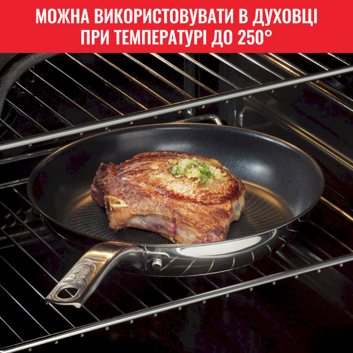 Набір сковорід TEFAL Intuition 2пр, 20/26см (B817S255)