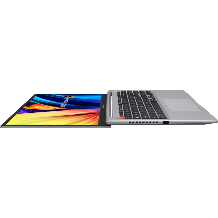 Ноутбук ASUS VivoBook S 15 OLED K3502ZA Neutral Gray (K3502ZA-L1280W)