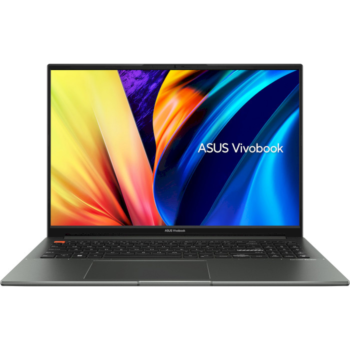 Ноутбук ASUS VivoBook S 16X M5602QA Midnight Black (M5602QA-KV089)