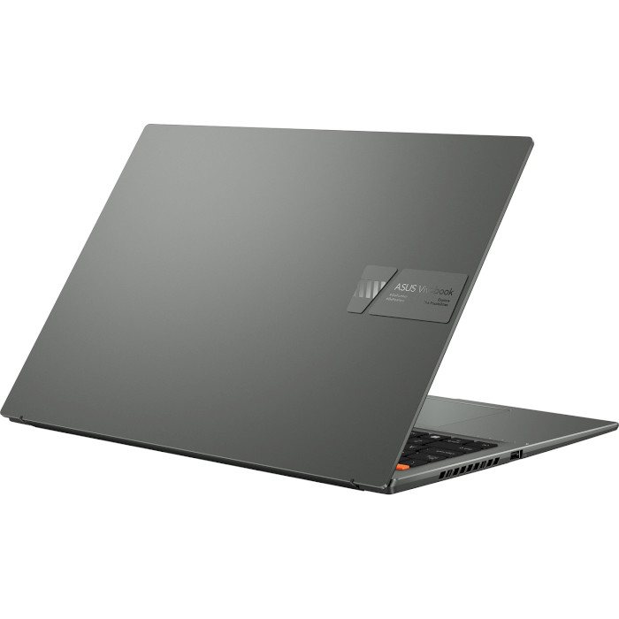 Ноутбук ASUS VivoBook S 16X M5602QA Midnight Black (M5602QA-KV089)