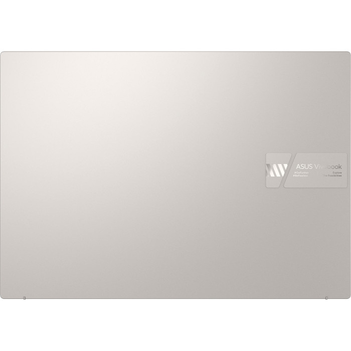 Ноутбук ASUS VivoBook S 16X M5602QA Sandy Gray (M5602QA-MB091)
