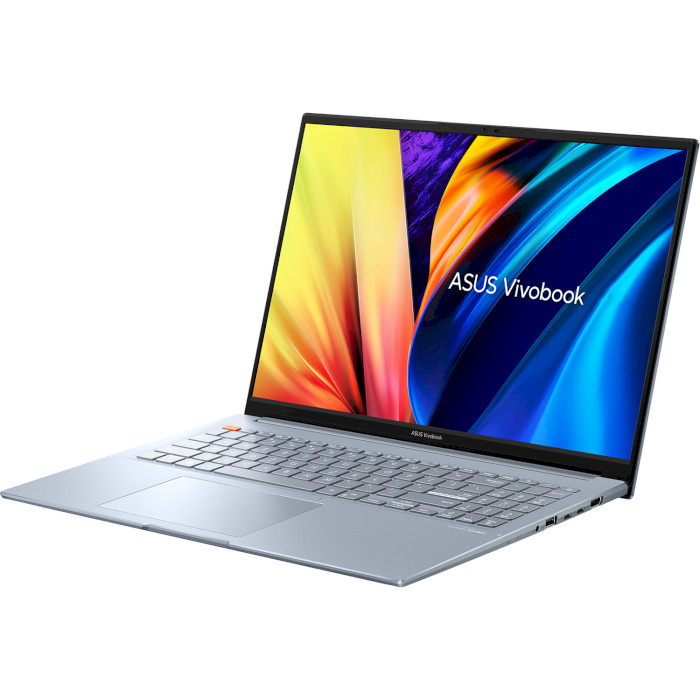 Ноутбук ASUS VivoBook S 16X M5602QA Solar Silver (M5602QA-KV090)