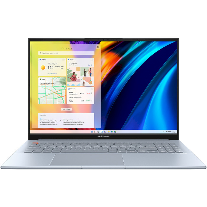 Ноутбук ASUS VivoBook S 16X M5602QA Solar Silver (M5602QA-MB093)