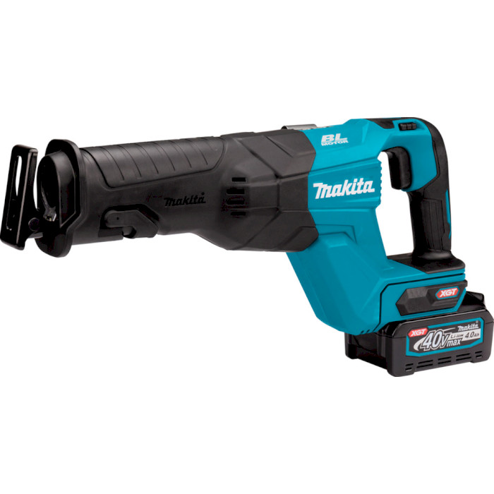 Акумуляторна шабельна пила MAKITA JR001GM201