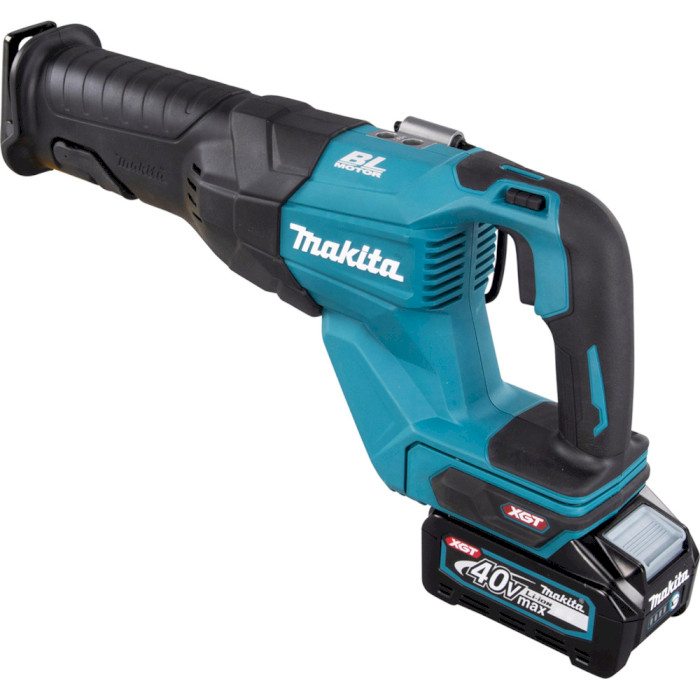 Акумуляторна шабельна пила MAKITA JR001GM201