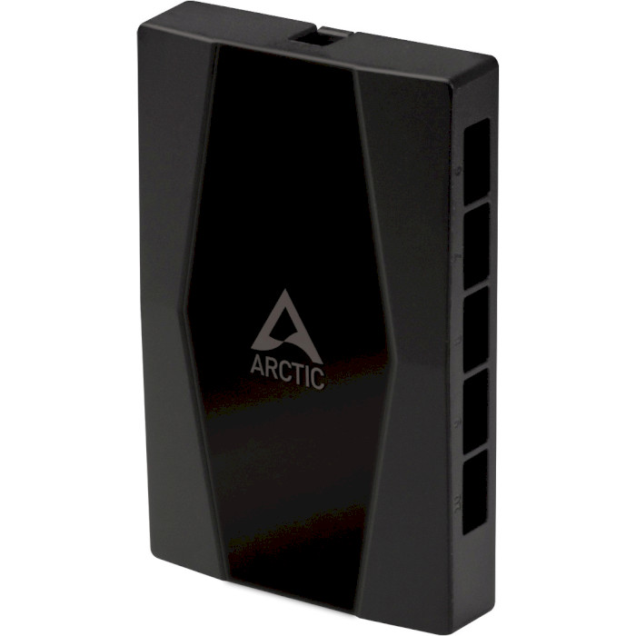 Разветвитель питания вентиляторов ARCTIC 10 Port PWM Case Fan Hub (ACFAN00175A)