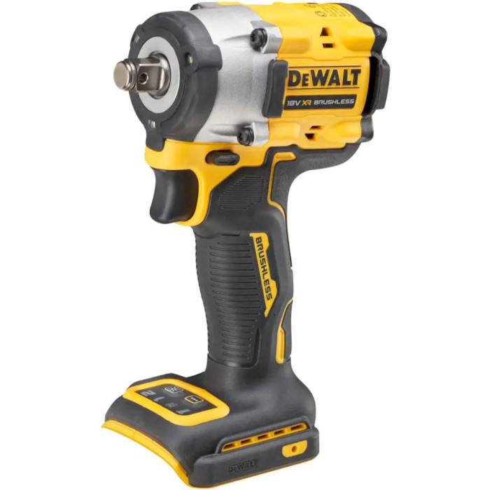 Акумуляторний гайкокрут DEWALT DCF921N