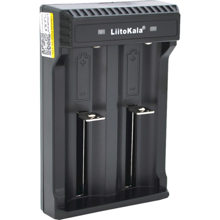 Зарядное устройство LIITOKALA Lii-L2