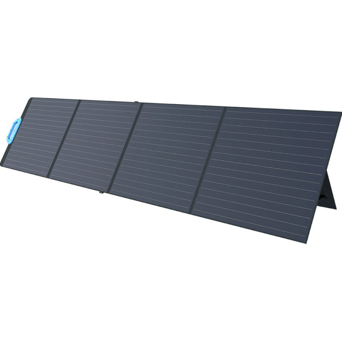 Портативна сонячна панель BLUETTI PV200 200W (P-PV200-EU-BK-BL-010)