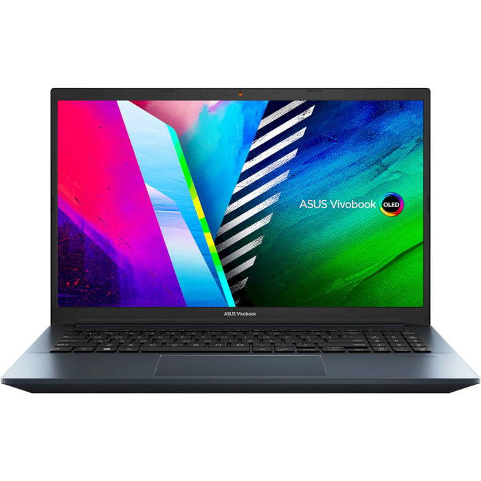 Ноутбук ASUS VivoBook Pro 15 OLED M3500QC Quiet Blue (M3500QC-L1298)