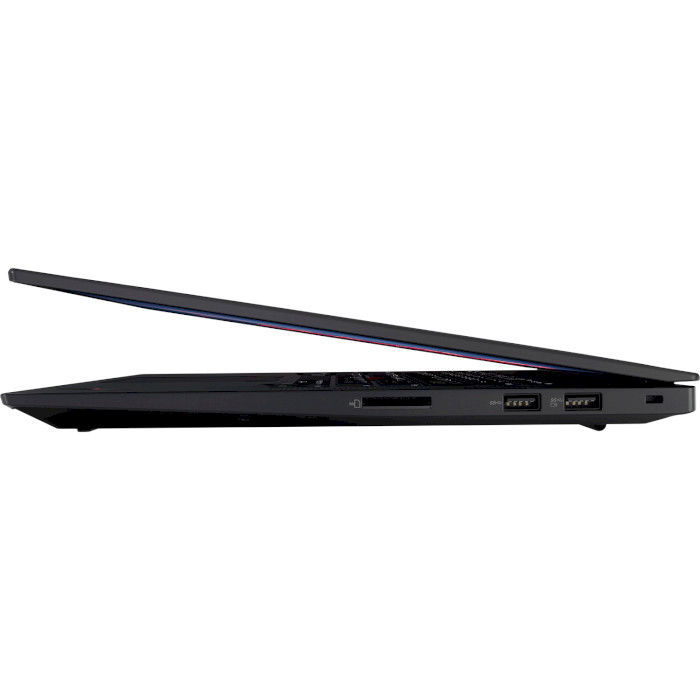 Ноутбук LENOVO ThinkPad X1 Extreme Gen 5 Touch Black (21DE0022RA)