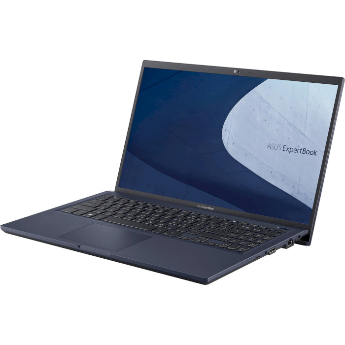 Ноутбук ASUS ExpertBook B1 B1500CEAE Star Black (B1500CEAE-EJ3981X)