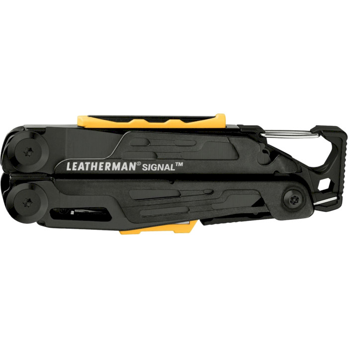 Мультитул LEATHERMAN Signal Black Nylon Sheath (832586)