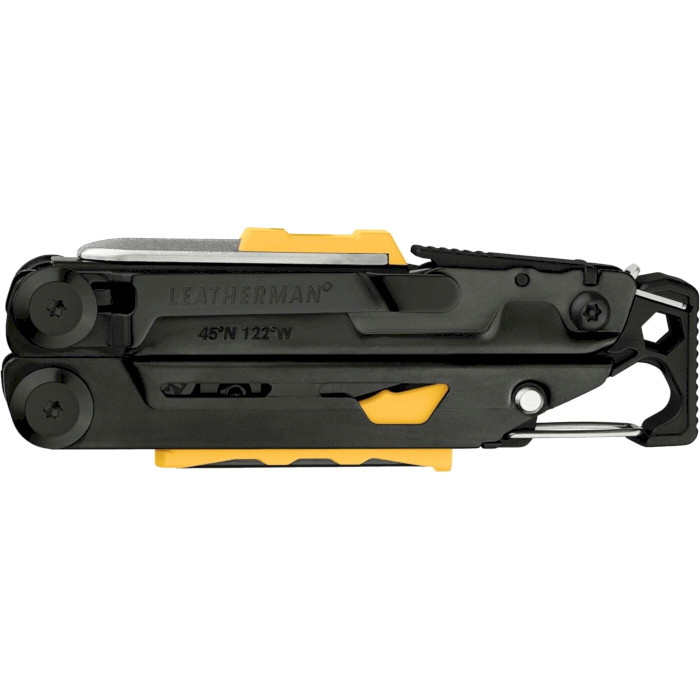 Мультитул LEATHERMAN Signal Black Nylon Sheath (832586)