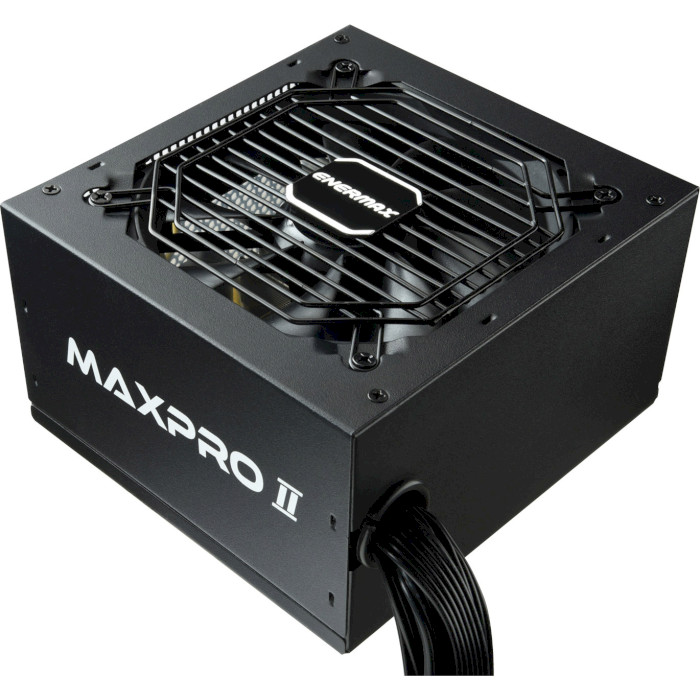 Блок живлення 400W ENERMAX MaxPro II (EMP400AGT-C)