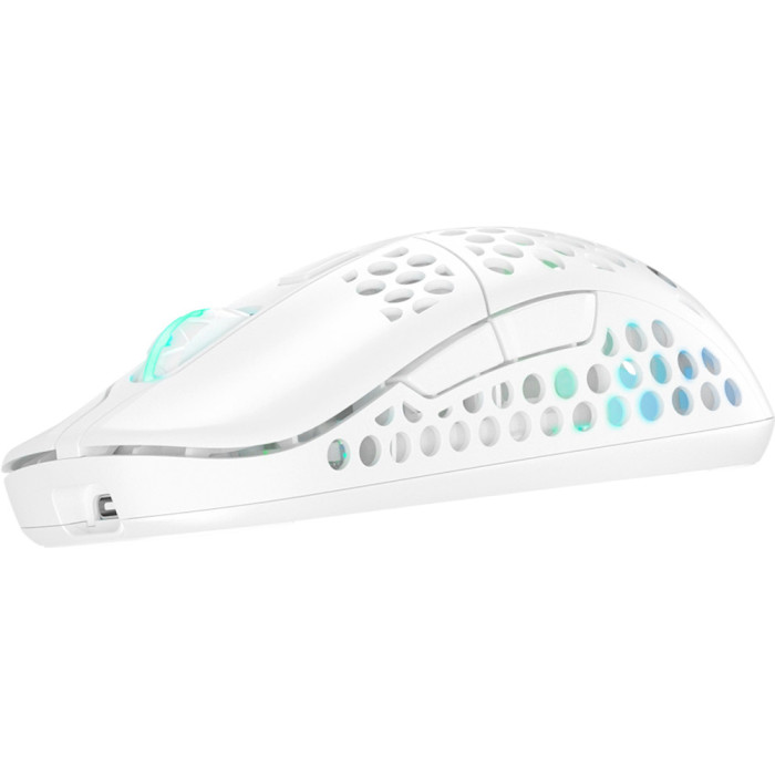 Миша ігрова XTRFY M42W RGB White (M42W-RGB-WHITE)