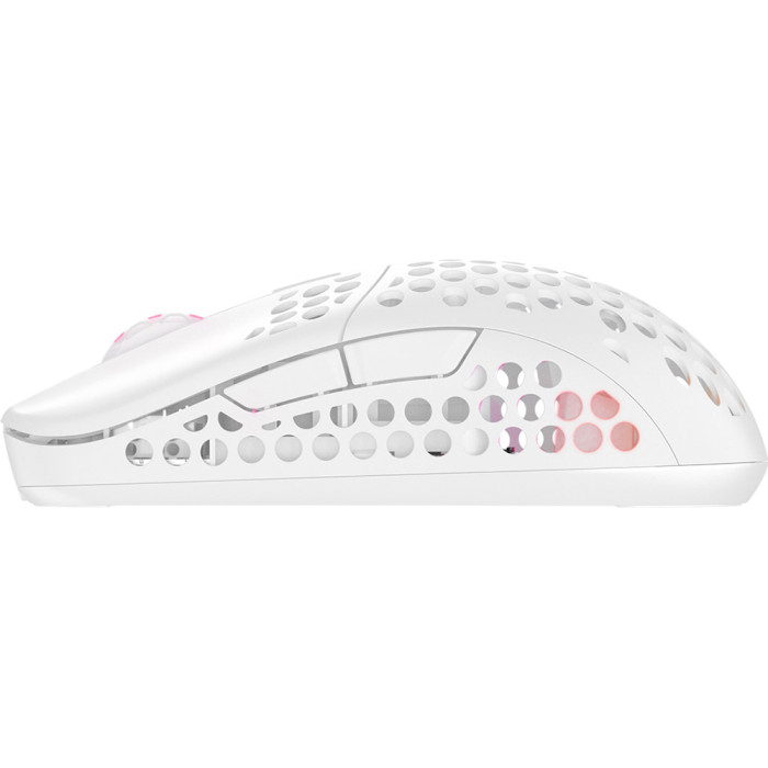 Миша ігрова XTRFY M42W RGB White (M42W-RGB-WHITE)