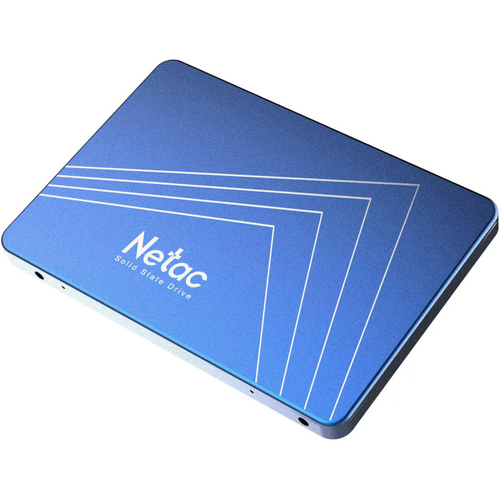 SSD диск NETAC N600S 128GB 2.5" SATA (NT01N600S-128G-S3X)