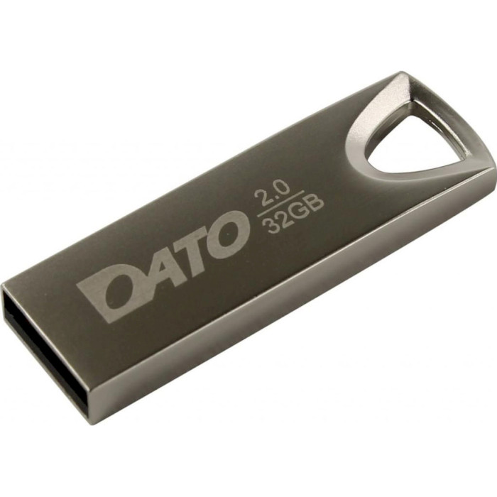 Флешка DATO DS7016 32GB Silver (DS7016-32G)