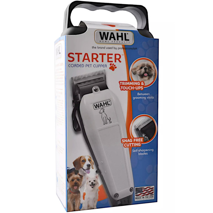Машинка для стрижки животных WAHL Starter (20110.0462)