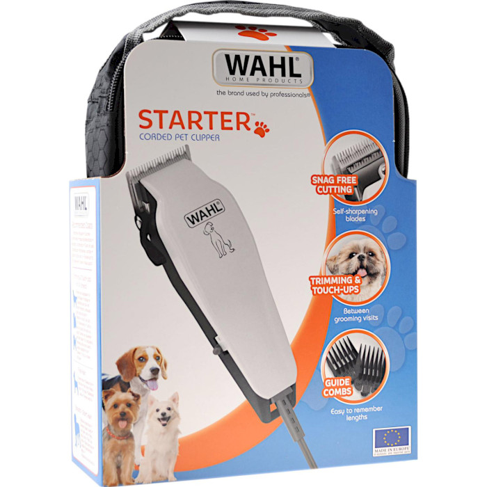 Машинка для стрижки животных WAHL Starter (20110.0462)