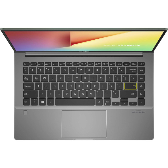 Ноутбук ASUS VivoBook S14 S435EA Deep Green (S435EA-KC032W)