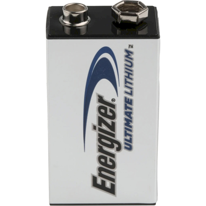 Батарейка ENERGIZER Ultimate Lithium «Крона» (E301535000)