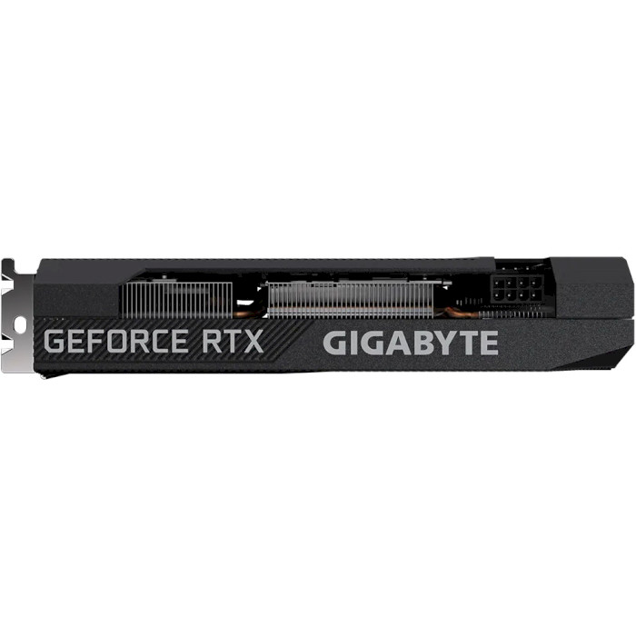 Відеокарта GIGABYTE GeForce RTX 3060 Ti WindForce OC 8G LHR (GV-N306TWF2OC-8GD)