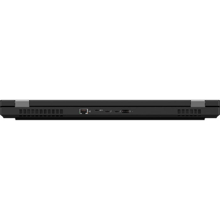 Ноутбук LENOVO ThinkPad P17 Gen 2 Black (20YVS2Y400)