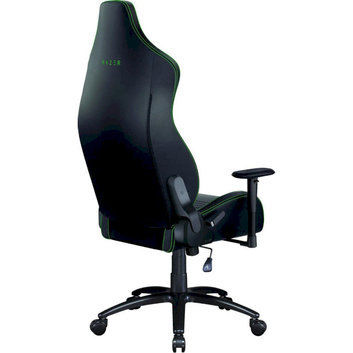 Крісло геймерське RAZER Iskur X XL Black/Green (RZ38-03960100-R3G1)