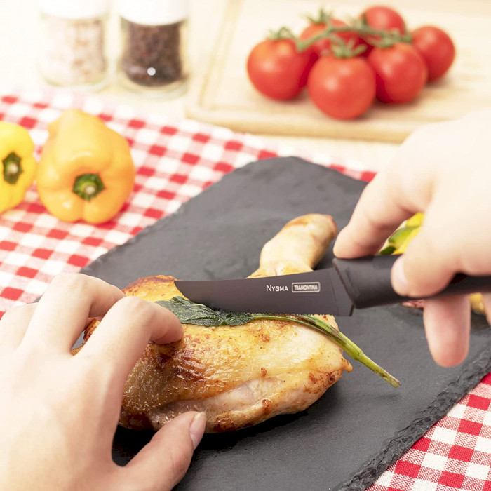 Нож кухонный для стейка TRAMONTINA Nygma 127мм (23681/105)