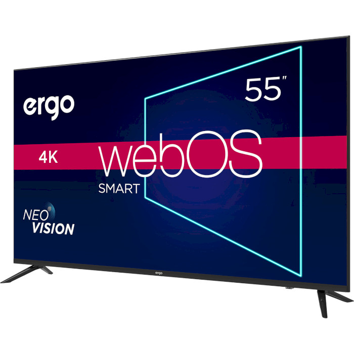 Телевизор ERGO 55WUS9100