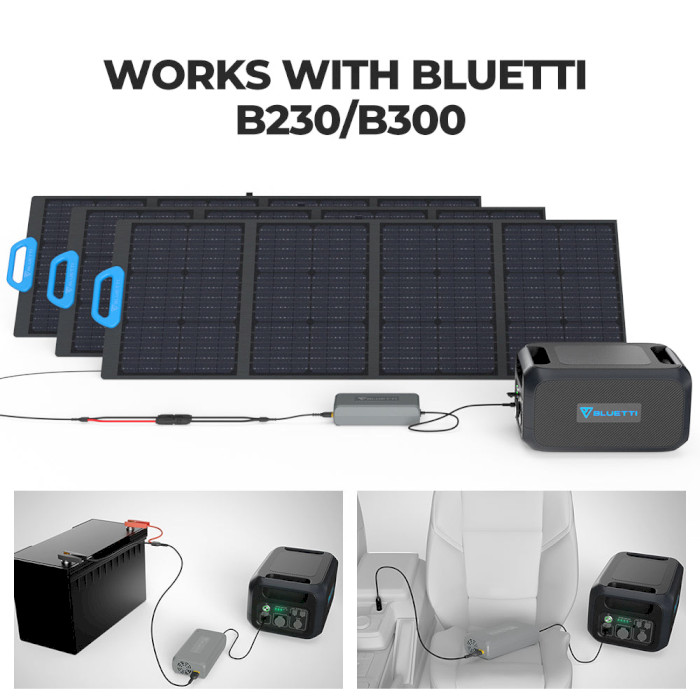 Зарядное устройство BLUETTI D050S DC Charging Enhancer