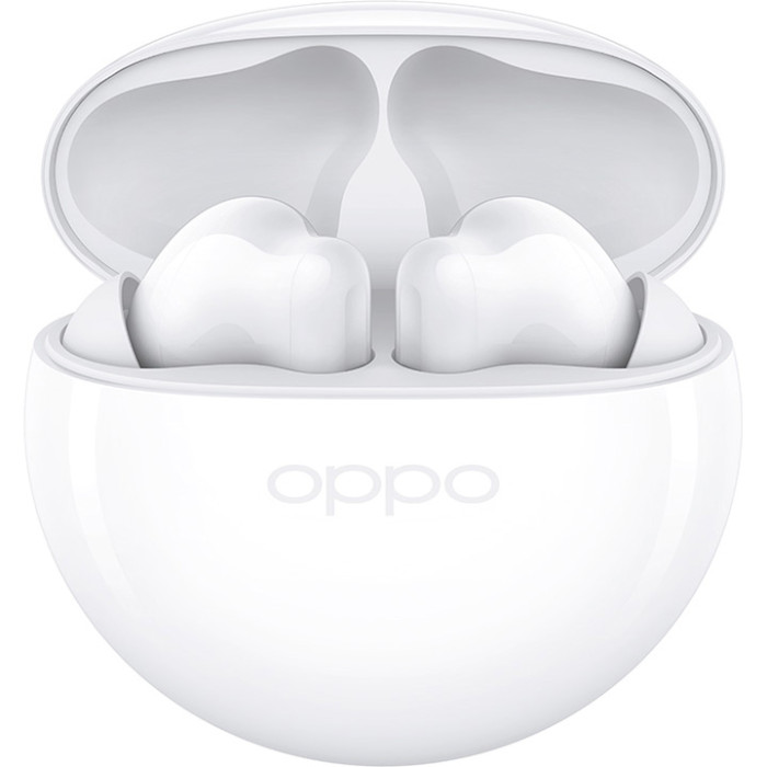 Навушники OPPO Enco Buds2 Moonlight White