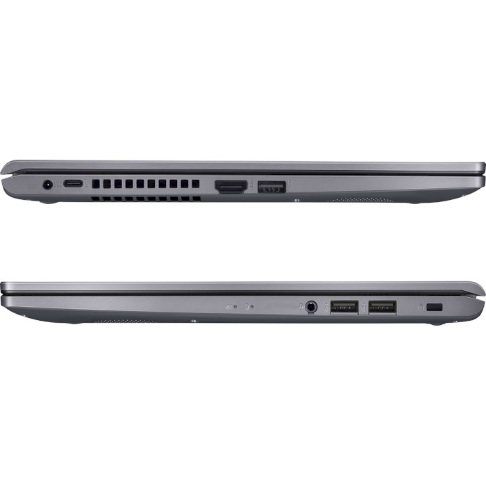 Ноутбук ASUS M515DA Slate Gray (M515DA-BQ1255)