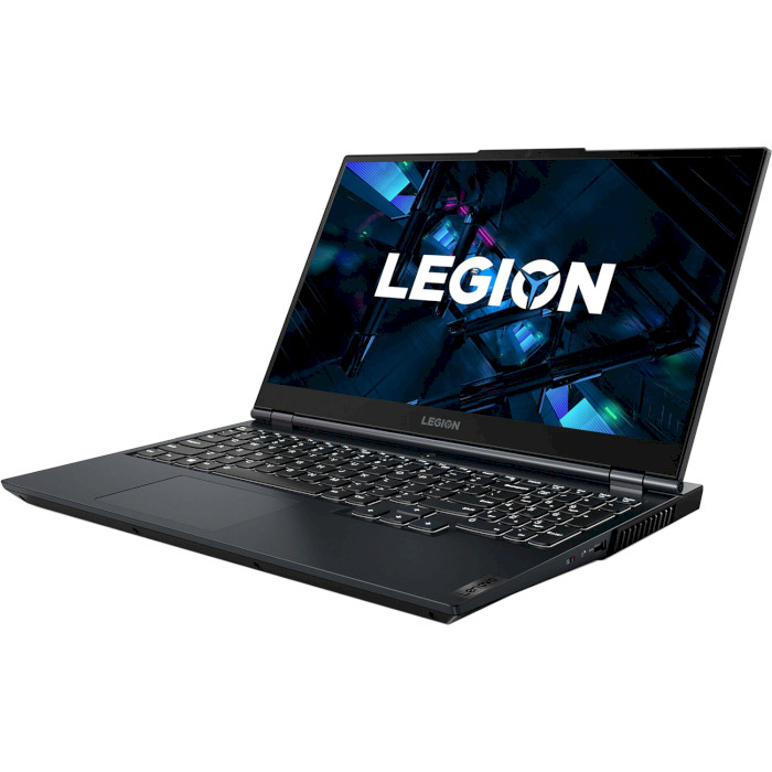 Ноутбук LENOVO Legion 5 15ITH6 Phantom Blue (82JK00CGPB)