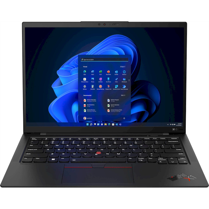 Ноутбук LENOVO ThinkPad X1 Carbon Gen 10 Black Weave (21CB008JRA)
