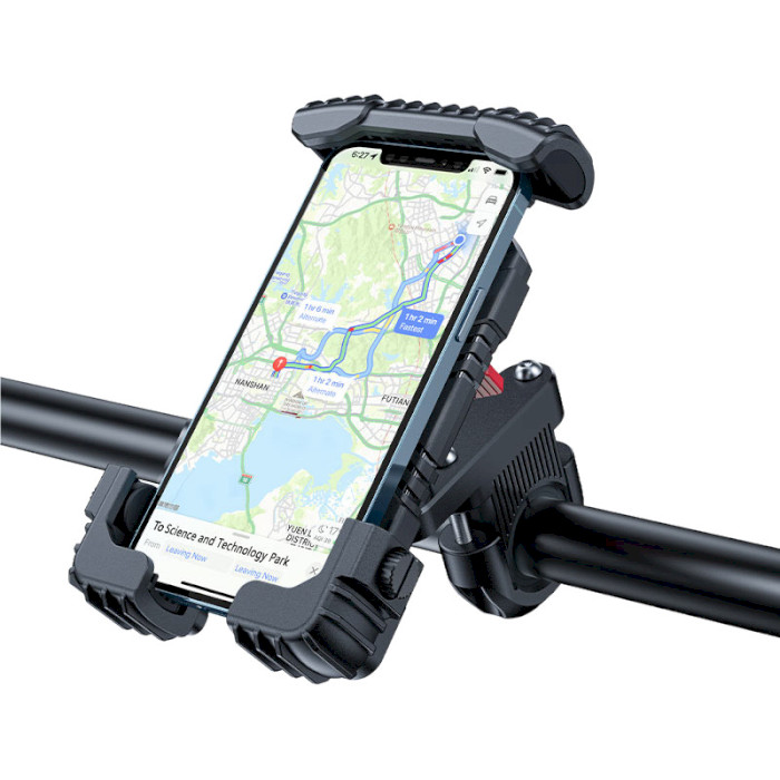 Велотримач для смартфона ACEFAST D15 Bicycle Phone Holder