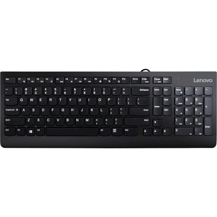 Клавіатура LENOVO 300 UA (GY41D64869)