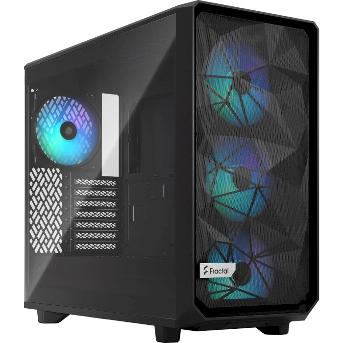 Корпус FRACTAL DESIGN Meshify 2 Lite RGB Black TG Light Tint (FD-C-MEL2A-05)