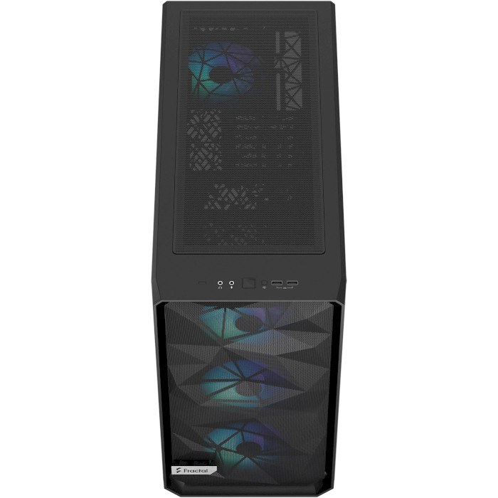 Корпус FRACTAL DESIGN Meshify 2 Lite RGB Black TG Light Tint (FD-C-MEL2A-05)