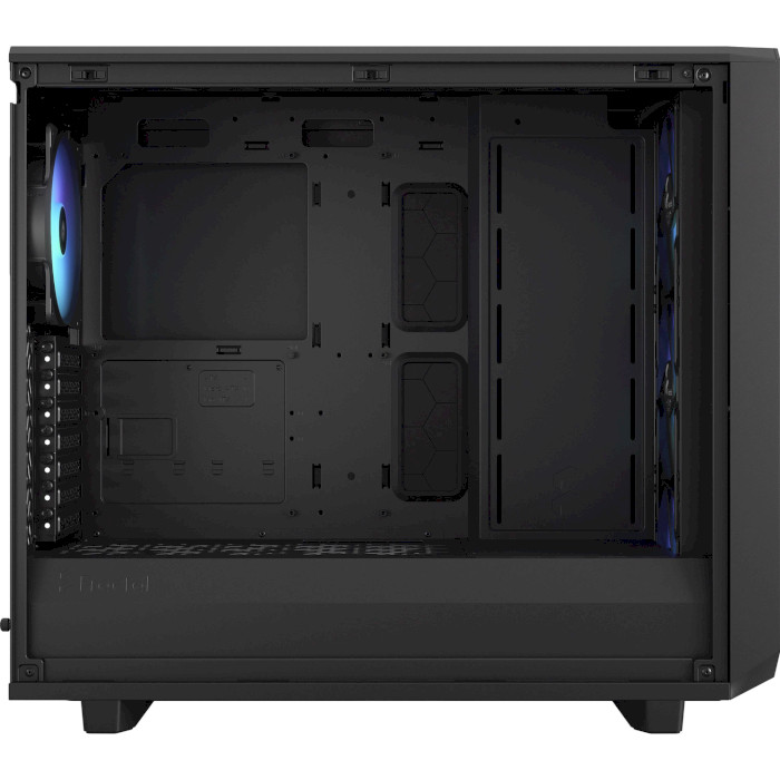 Корпус FRACTAL DESIGN Meshify 2 Lite RGB Black TG Light Tint (FD-C-MEL2A-05)