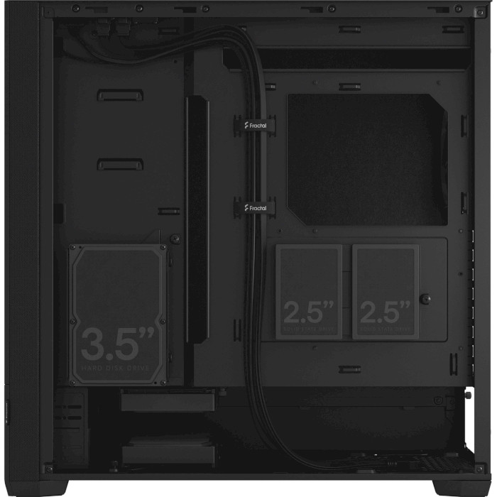 Корпус FRACTAL DESIGN Pop XL Silent Black Solid (FD-C-POS1X-01)