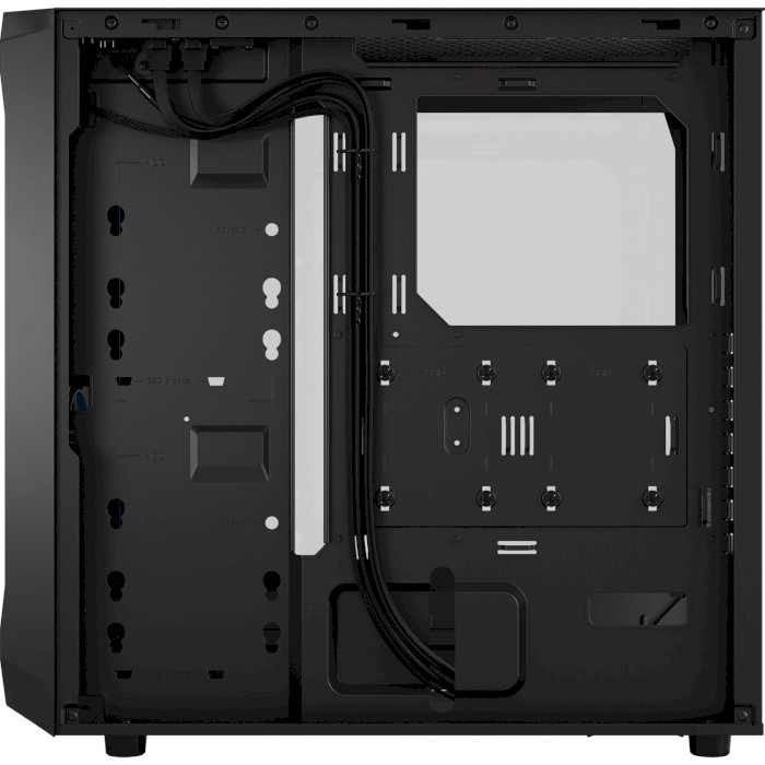 Корпус FRACTAL DESIGN Focus 2 RGB Black (FD-C-FOC2A-03)