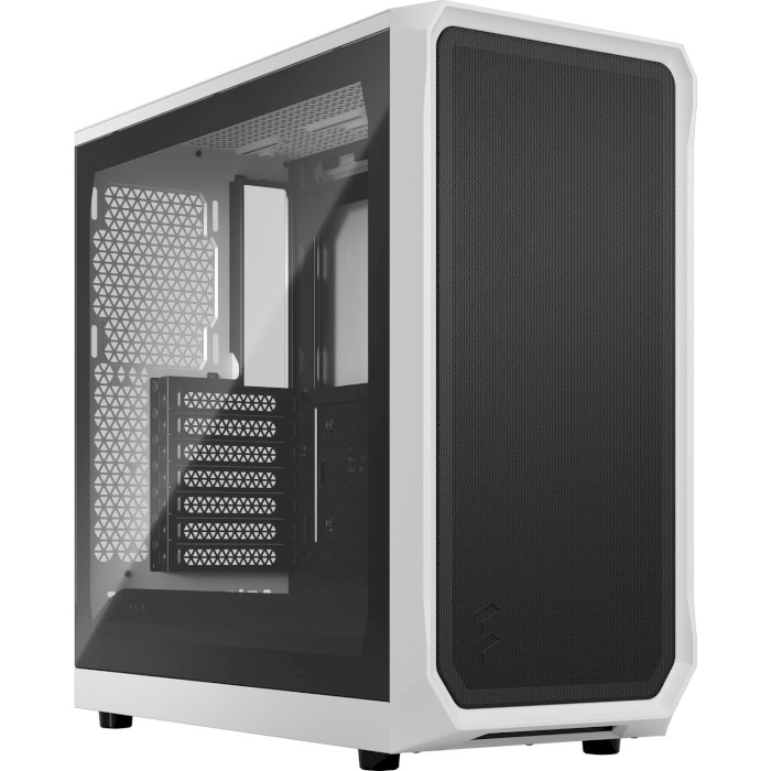 Корпус FRACTAL DESIGN Focus 2 TG White (FD-C-FOC2A-02)